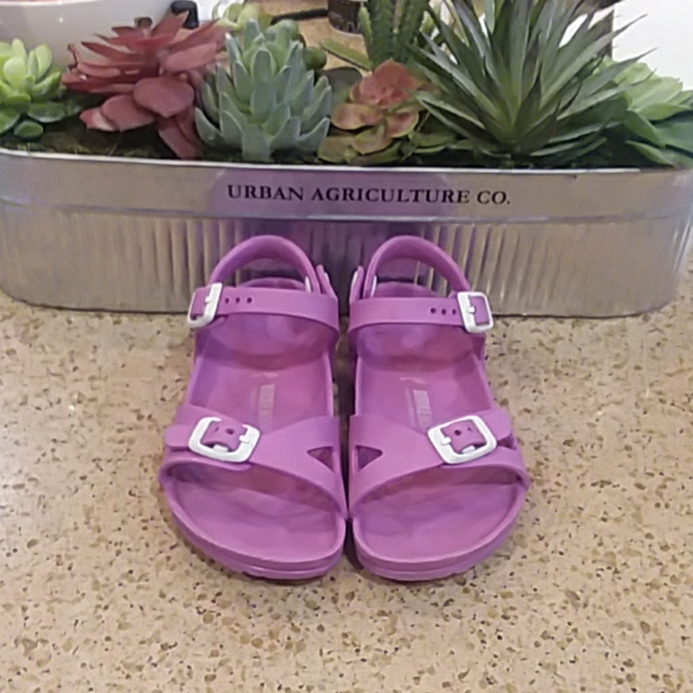 Birkenstock EVA water shoes